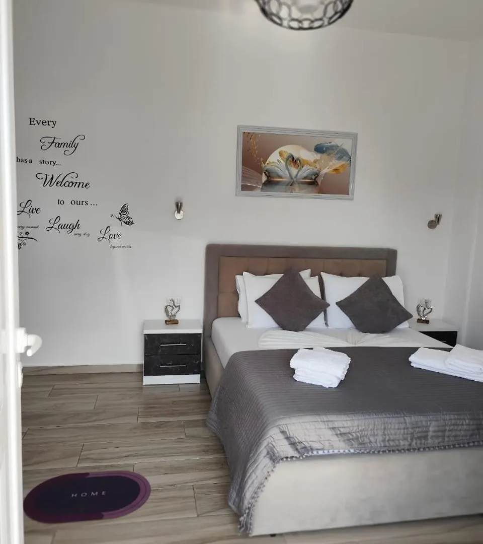 Appartamento M&J Home Ksamil