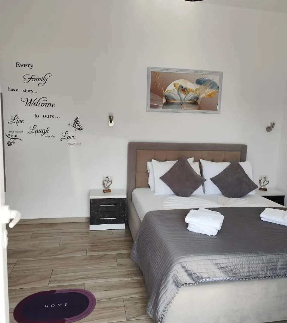 M&J Home Ksamil Albania